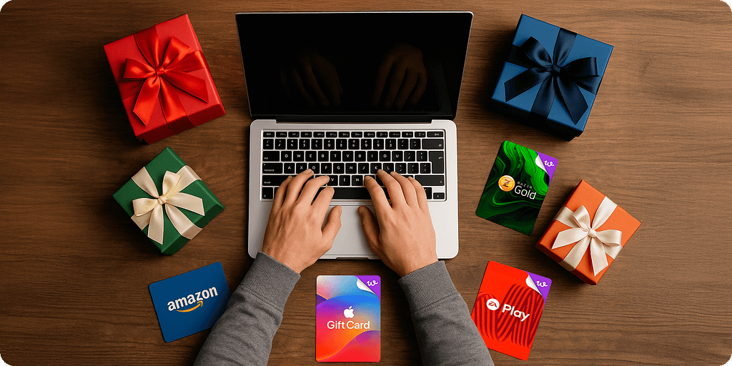 Digital Gift Cards Increasing Customer Engagement